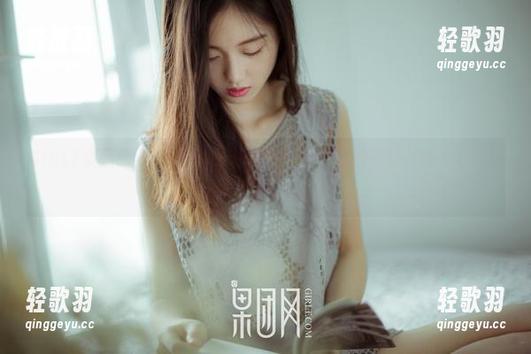 GIRLT果团网 - 尹意纯的纯白图包，维持这种纯洁，成本可真高啊！