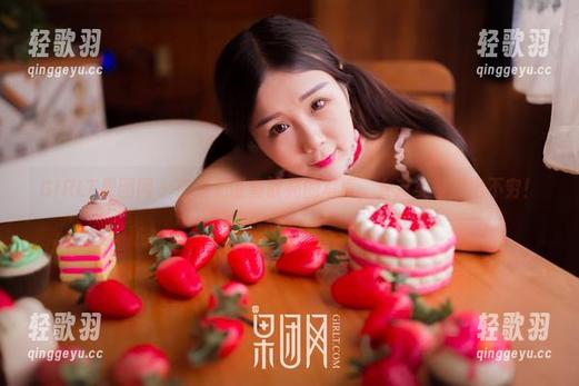GIRLT果团网 - 在线见证黄歆苑的写真，女友类型层出不穷！