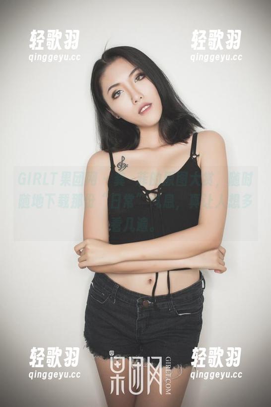 GIRLT果团网 - 龚玥菲的原图大赏，随时随地下载那份“日常”气息，真让人想多看几遍。