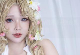 蜂拥而至的兔子：Hana Bunny的高清月兔合集，让你一瞬陷入兔子圈！