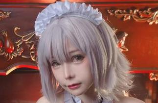 圣路易斯剁手好壁纸,不过Kitkat Cosplay未免太会拍了吧。