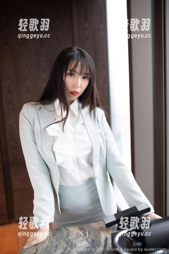 MiStar魅妍社 - 发现谢芷馨Sindy的死库水图包，好奇心可是满满的