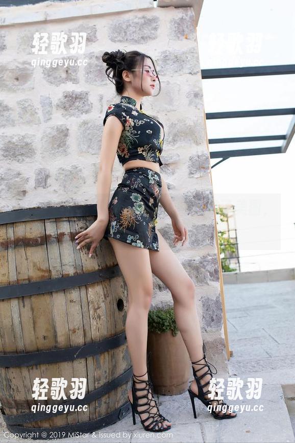 MiStar魅妍社 - 把夏天都拍进了美图，雪千紫真是个小能手