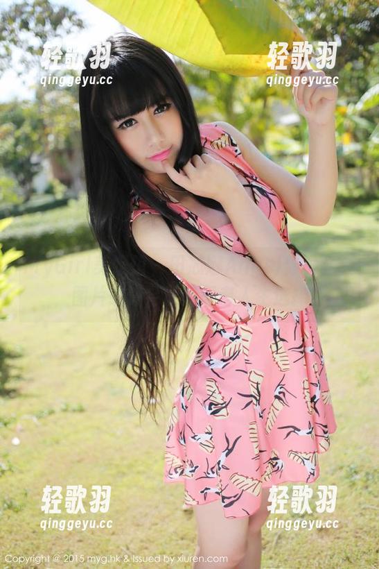 MyGirl美媛馆 - 田芯娜Angel修女全套，图片或许会让我思考人生选择！