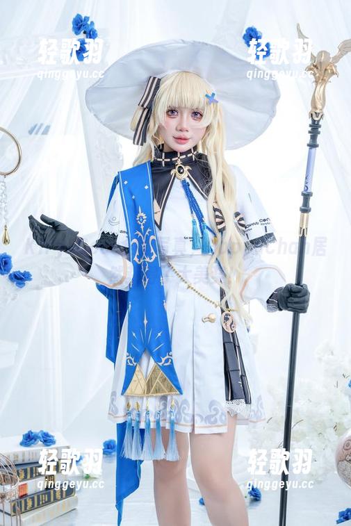 KiryuCoco全套写真，PoppaChan居然获得了大美奖！