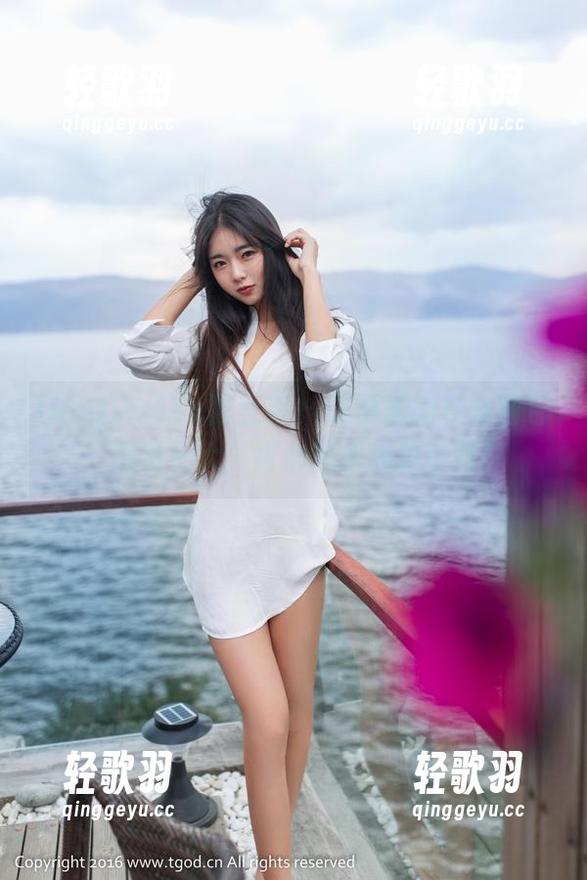 QingDouKe青豆客 - 张雨涵的少女图包，逐渐长大，但心里永远是小孩？