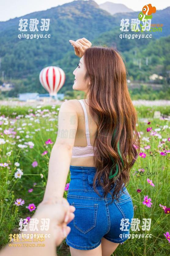 TGOD推女神 - 看宋梓诺Bee的美足，无圣光支撑的图集就是不同凡响！