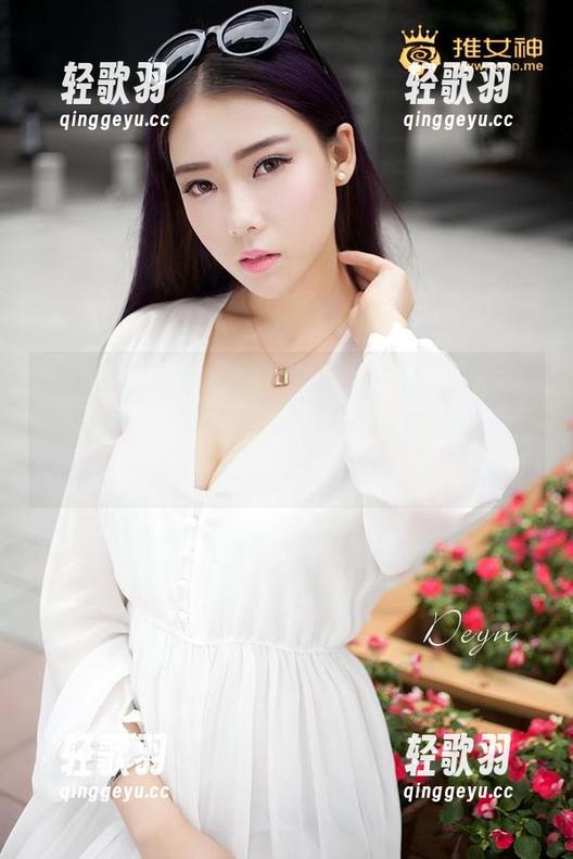 TGOD推女神 - 款式迷人，朱赢Molly的棉袜资源免费领取，将会成为你的日常必备！？