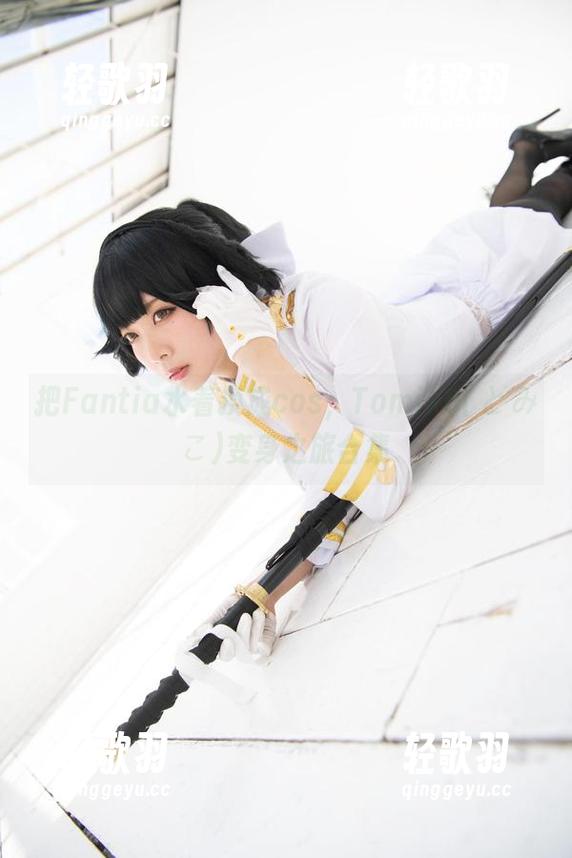 把Fantia水着换成cos，Tomiko(とみこ)变身之旅合集