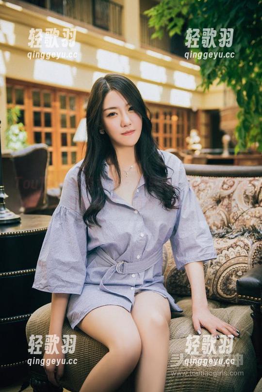 TouTiao头条女神 - 周熙妍：私房女孩的日常轶事，值得一看。