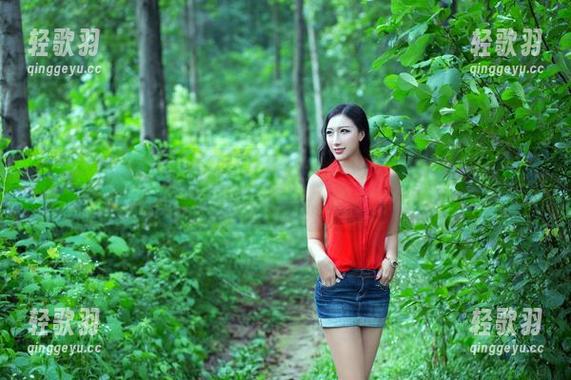 TuiGirl推女郎 - 试试不踩雷的搭配法：林清儿的高清网袜作品集