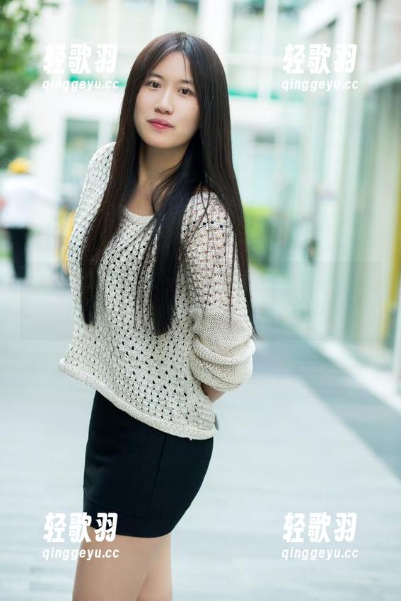 TuiGirl推女郎 - 赵惟依，这波棉袜福利图集，不愧是流行趋势带路人！