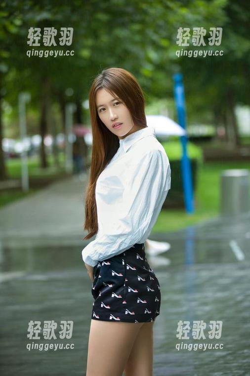 TuiGirl推女郎 - 赵纹清的花嫁高清套图，真管饱，来一份不够啊！