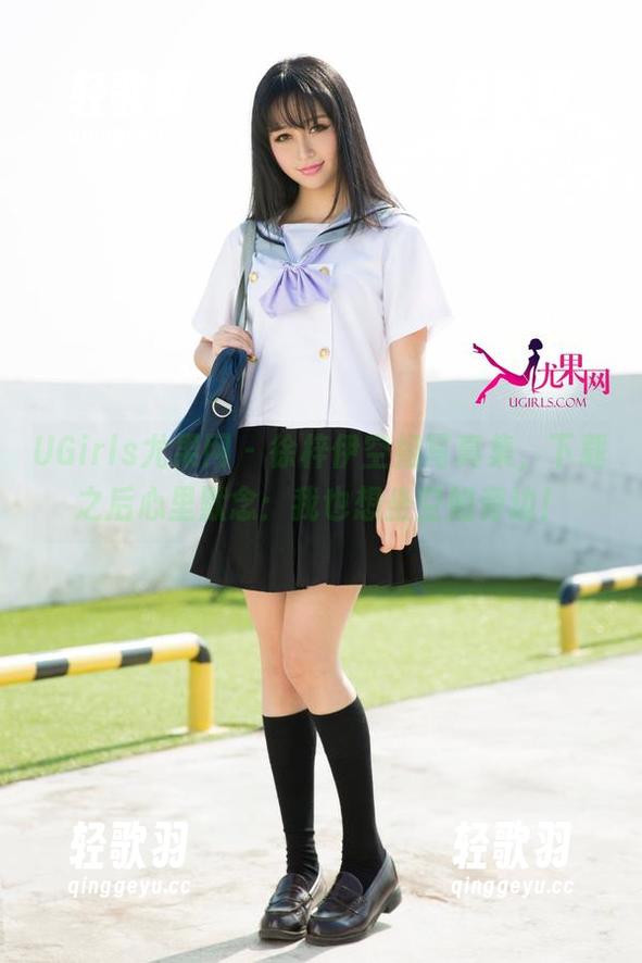 UGirls尤果网 - 徐梓伊空姐写真集，下载之后心里默念：我也想坐空姐旁边！