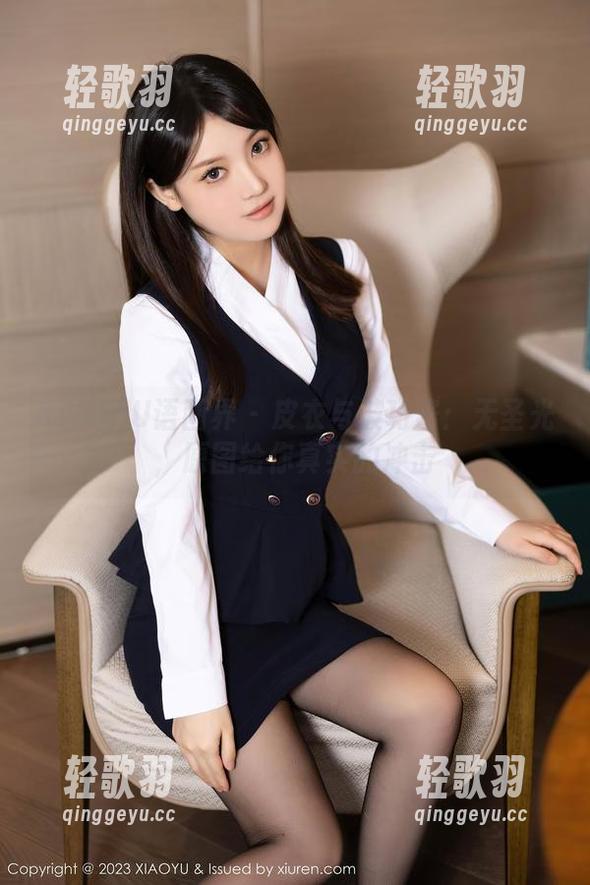 XIAOYU语画界 - 皮衣与波巧酱：无圣光，原图给你真实的冲击