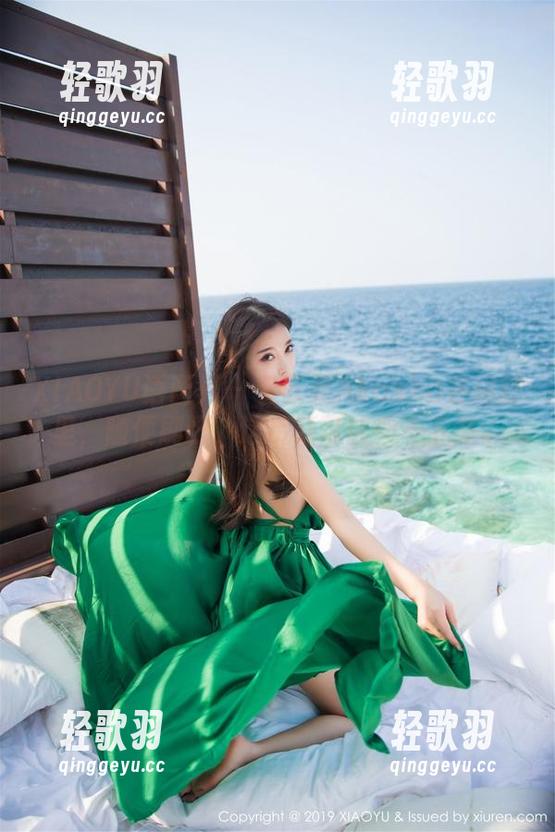 XIAOYU语画界 - 看蓝夏Akasha在浴缸里，随便刷吧，这资源可能停不下来。