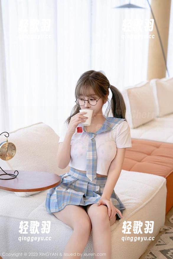 XINGYAN星颜社 - 来一场晨晨Cherry夏日的梦，免费图册等你！自取放心，不用客气