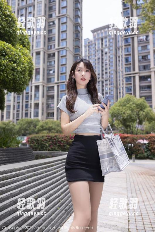 Xiuren秀人网 - 原图比我想象中还要“精致”，Dreamy小乔的肉丝在图片中不可思议。