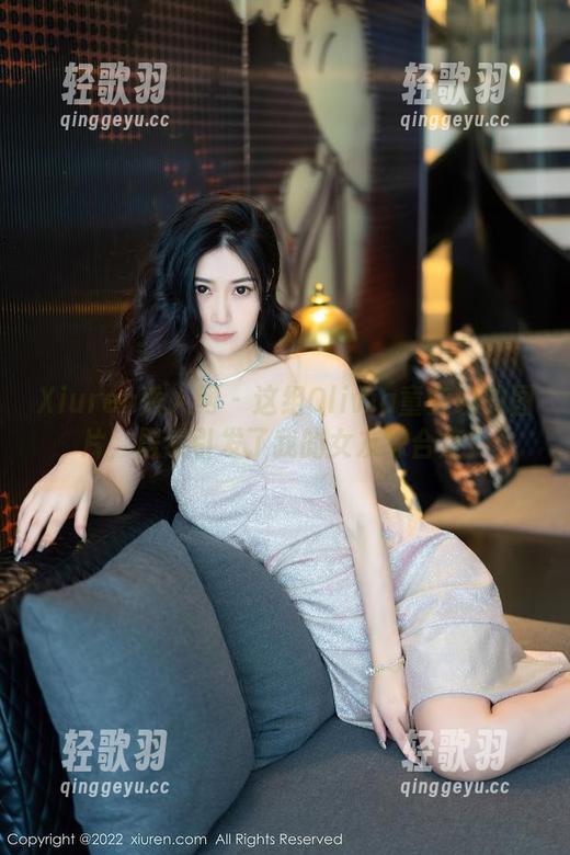 Xiuren秀人网 - 这组Olivia童安琪的图片，居然引发了我的女友综合症？