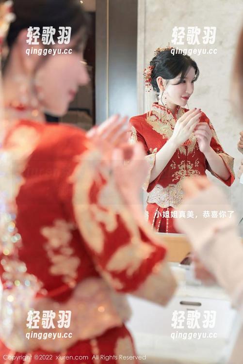 Xiuren秀人网 - 月野兔美妞的原图收集：御姐风格这次又来猛料啦！
