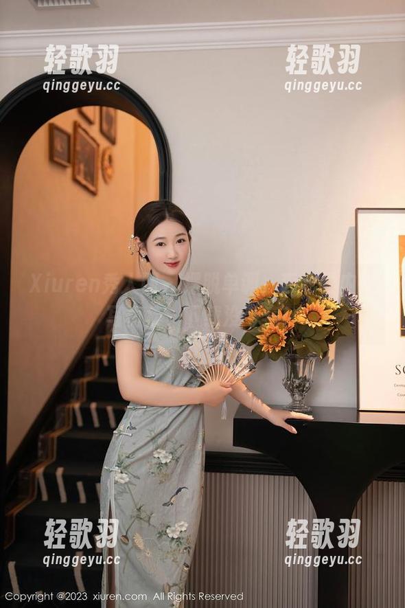 Xiuren秀人网 - 摆脱单调，李雅柔内衣写真集，下载没毛病！