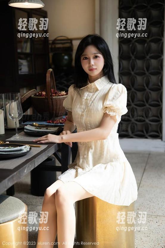 Xiuren秀人网 - 在江淑影river的肉丝写真里，看见了我人生的选择