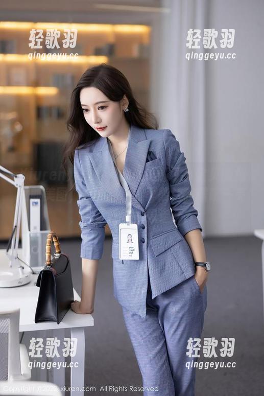 Xiuren秀人网 - 我说王俪丁小宝贝的兔女郎美图，这样的精选真能让我眼睛一亮，一直盯着不想走开。