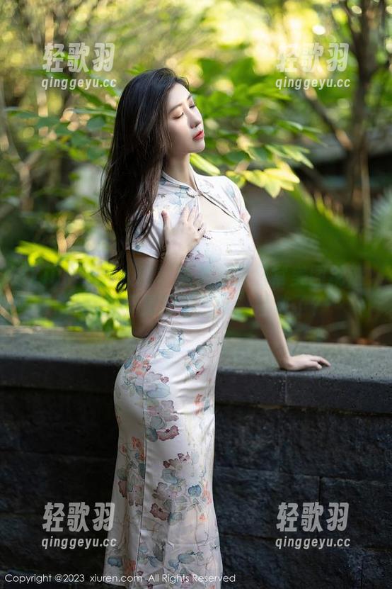 Xiuren秀人网 - 陈芊儿的日常美图精选：她是不是把“日常”拯救了？