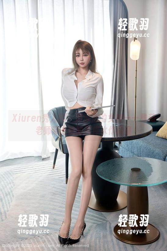 Xiuren秀人网 - 游泳池的女神——雅茹老师带来她的死库水作品集