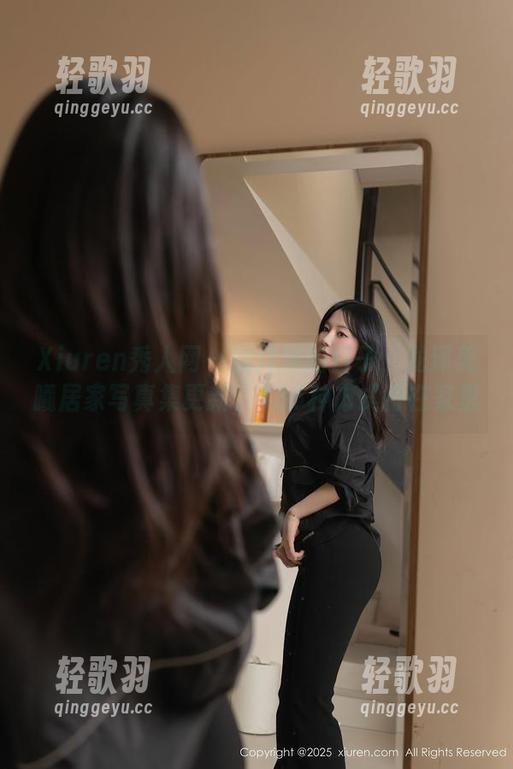 Xiuren秀人网 - 懒洋洋的日子：龙泽美曦居家写真集更新，186种方式待在家里