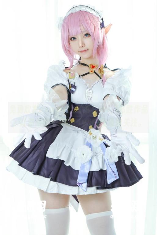免费欣赏asagiriai(爱ちゃん)必胜作品，让你眼前一亮的Elysia很值得关注。