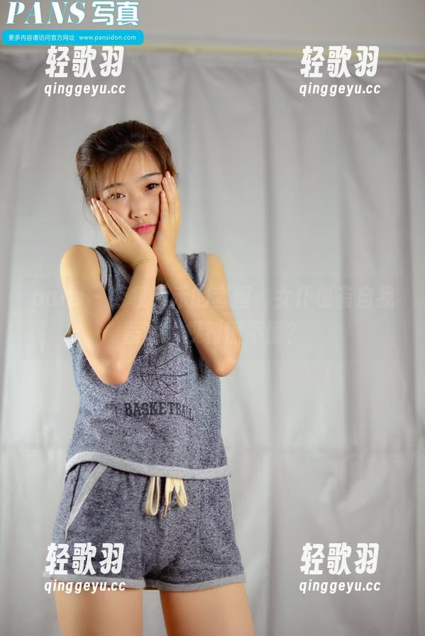 pans - 劳模禾禾的套图：女仆也有自我表达的权利懂不懂？