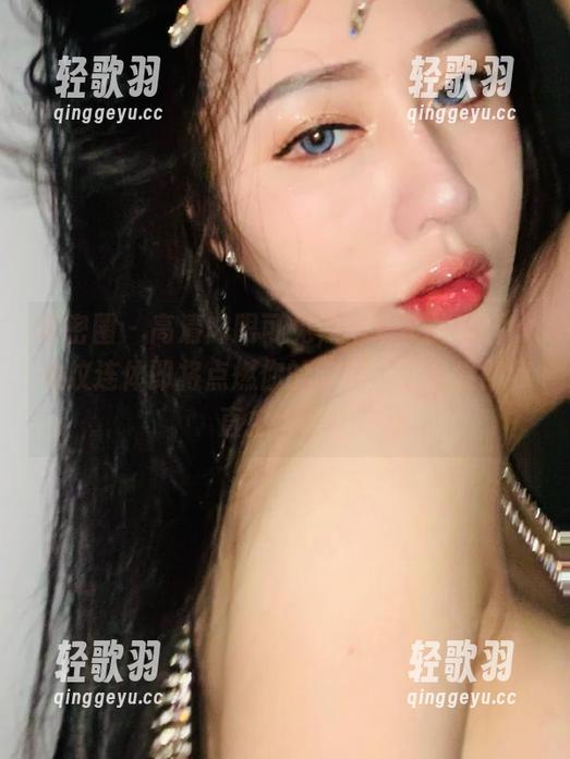 微密圈 - 高清肉眼可见，不爱笑的赛琳的豹纹连体即将点燃你的审美，套图看得我直拍大腿！