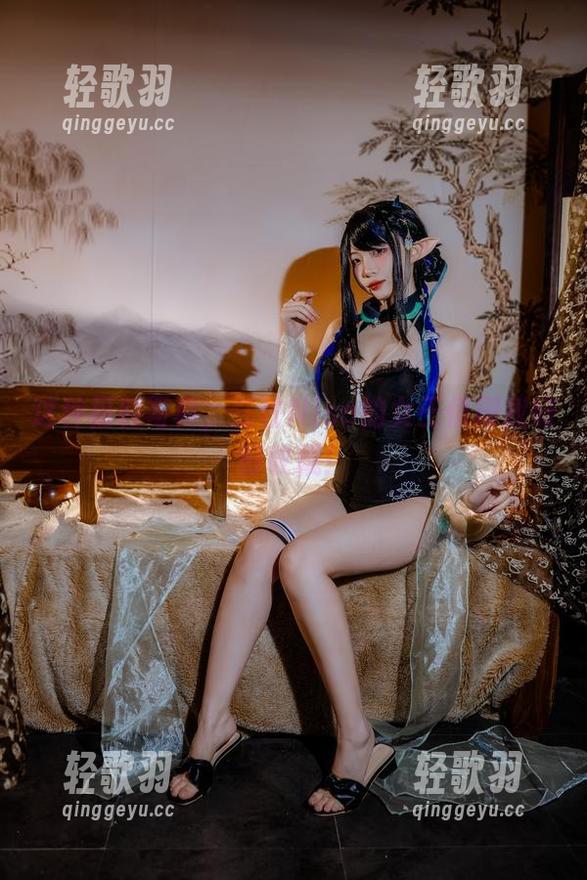 这种福利写真，二佐Nisa的女王值得我好好收藏！