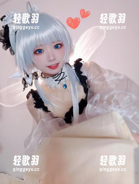 免费！免费！伊喵君_Nya的学妹带你领略图集里的日常！