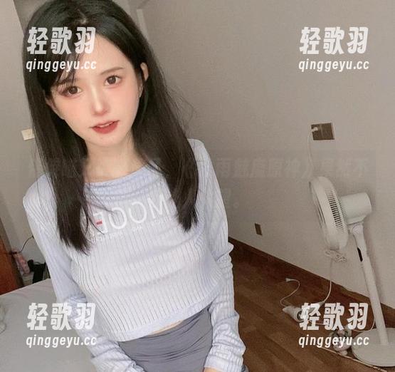 倦倦喵又搞事情了，《甘雨魅魔原神》果然不会让人失望。