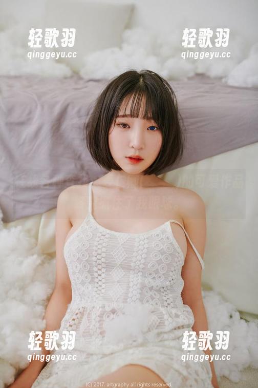 在线各种查找，姜仁卿(강인경)的可爱作品终究抓住了我眼球。
