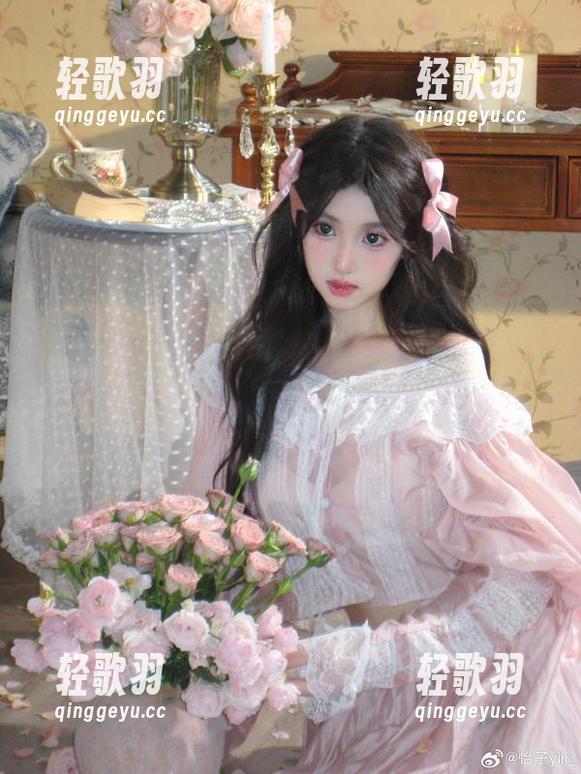 又被怡子yiii的“冰公主”图包击中了，分享这里面暗藏的微妙，恨不得再看一遍。