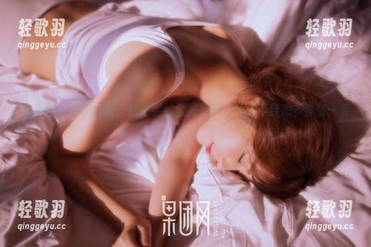 果团网 - 作品特辑：张琳熙的金发碧眼，让人不禁想多停留一会儿！