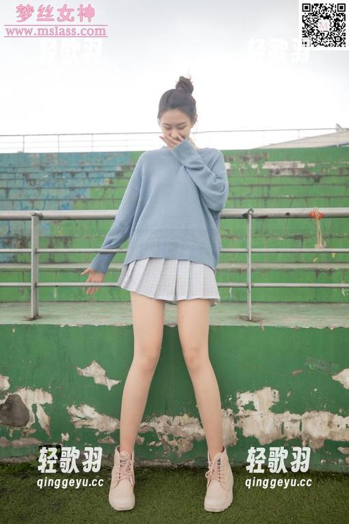 梦丝女神 - 郭襄的牛仔裤写真上线，完美的细节让我不能自已。