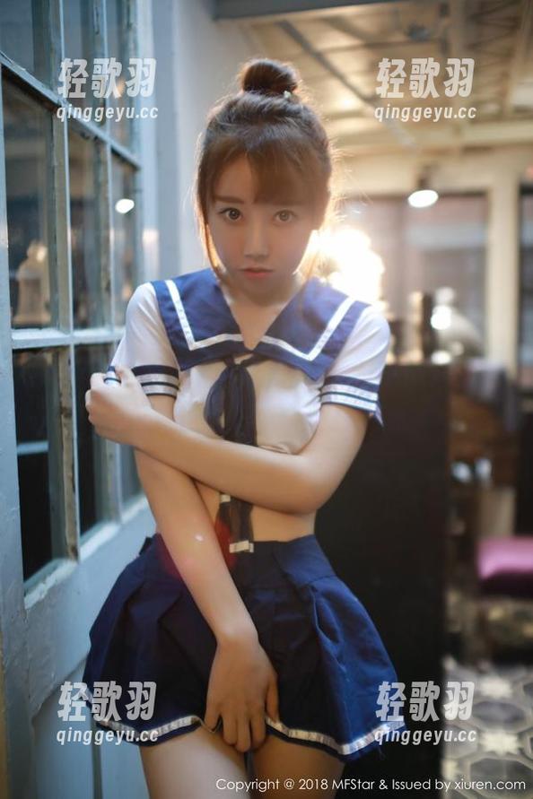 模范学院 - 高清图库里的卤蛋luna修女，总是让人想深入一探究竟