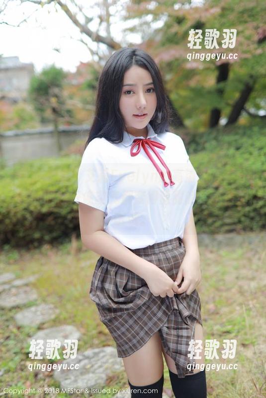 模范学院 - 艾莉Evelyn的高清甜心，分享的时候好像空气都变得甜甜的，不信你试试。