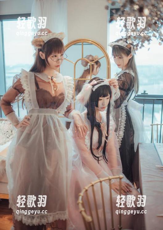 爱老师phd的碧蓝航线写真：不能直视的美，敢来收理论吗？