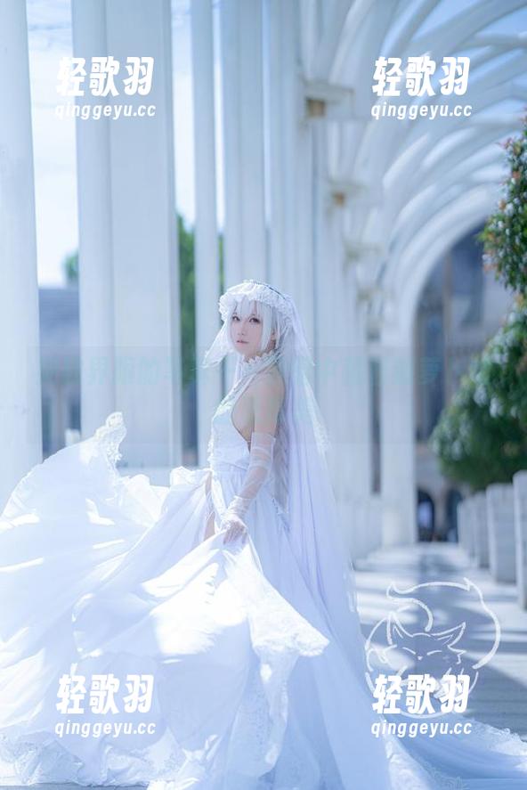 突破界限的写真——黑暗中藏着狐萝卜呦的恶毒美