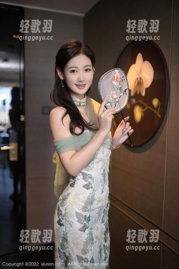 秀人网 - 林子欣带来新鲜出炉的女孩美图更新，满满都是好奇。