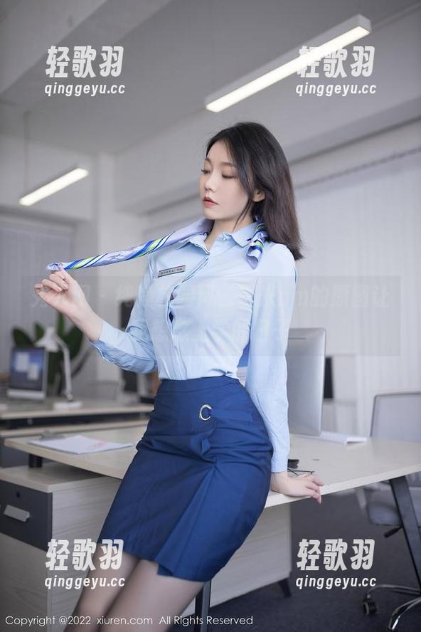 秀人网 - 纯净校园风，糯米nm的原图让我想念上学的日子