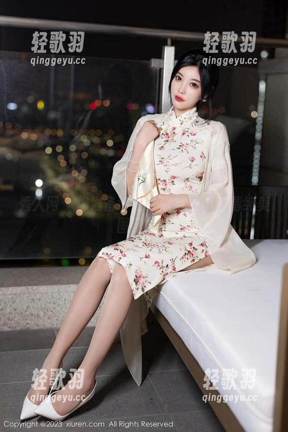 秀人网 - 你准备好在线欣赏麦田的清纯美图了吗？