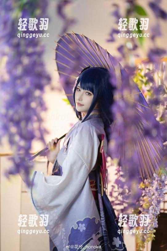 花兮_honoka的全套作品，冬雪沁香，貌似无干扰，又能干扰我思考。
