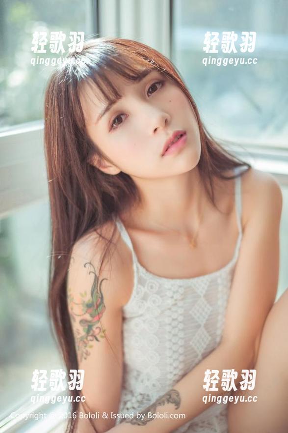 菠萝社 - 夏美酱的八重樱——最新作品集，真的太俏皮又太好看了
