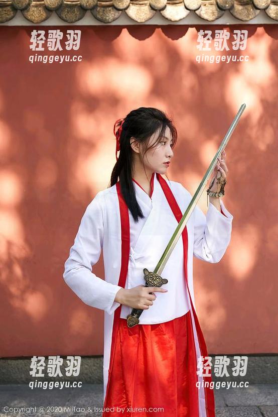 蜜桃社 - 一只袜子出奇迹——木奈奈在线，美图堪比gif动画！